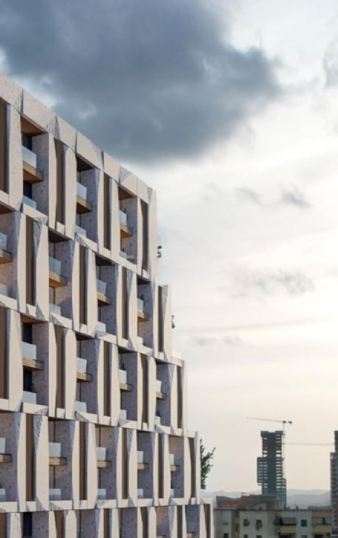 FOR SALE APARTMENT 1+1 | MONOLITH RESIDENCE – BARDHYL STREET