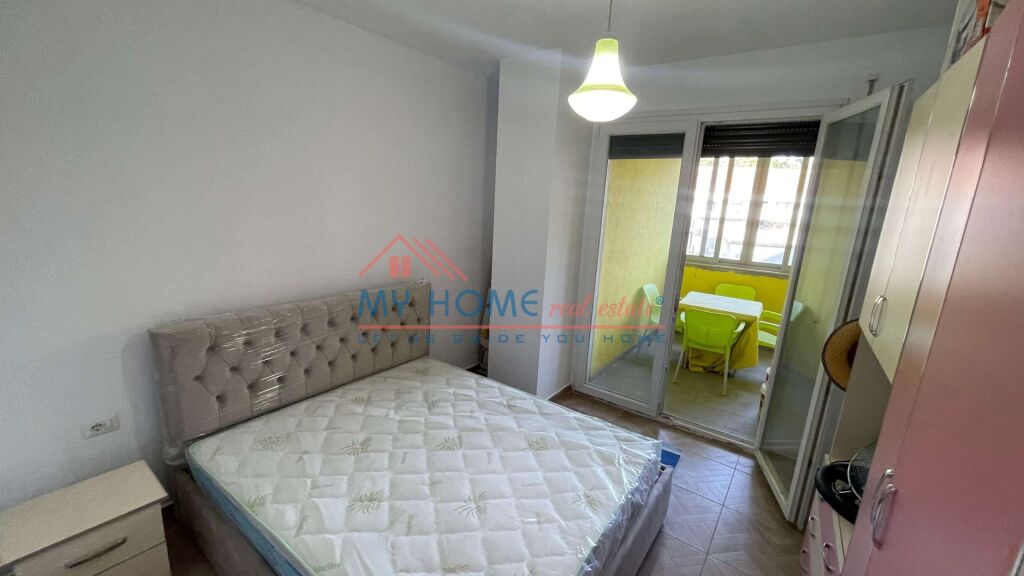 Apartament 1+1 me qera Qender ne Tirane