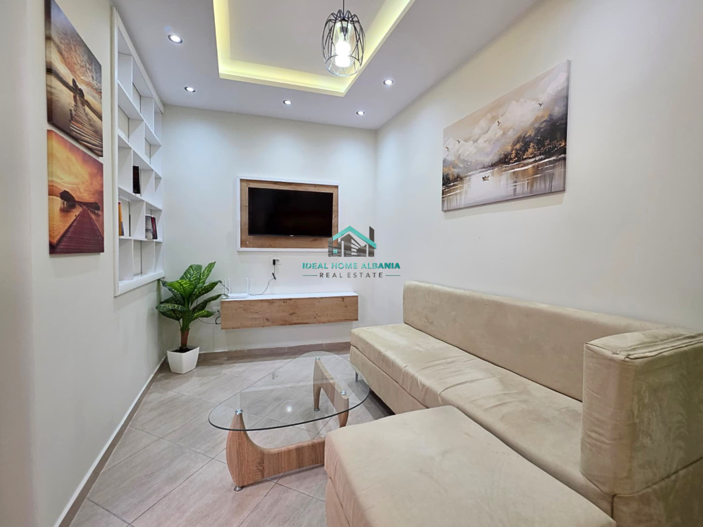 APARTAMENT 2+1 NË SHITJE – PRANË RRAPIT, VLORË