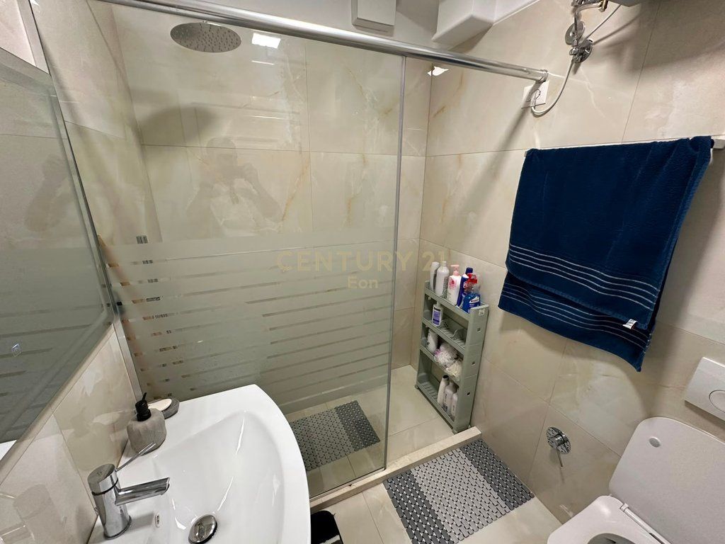 WE SELL APARTMENT WITH SEA VIEW 2+1 FURNISHED AT KAVAJA ROCK, DURRËS !