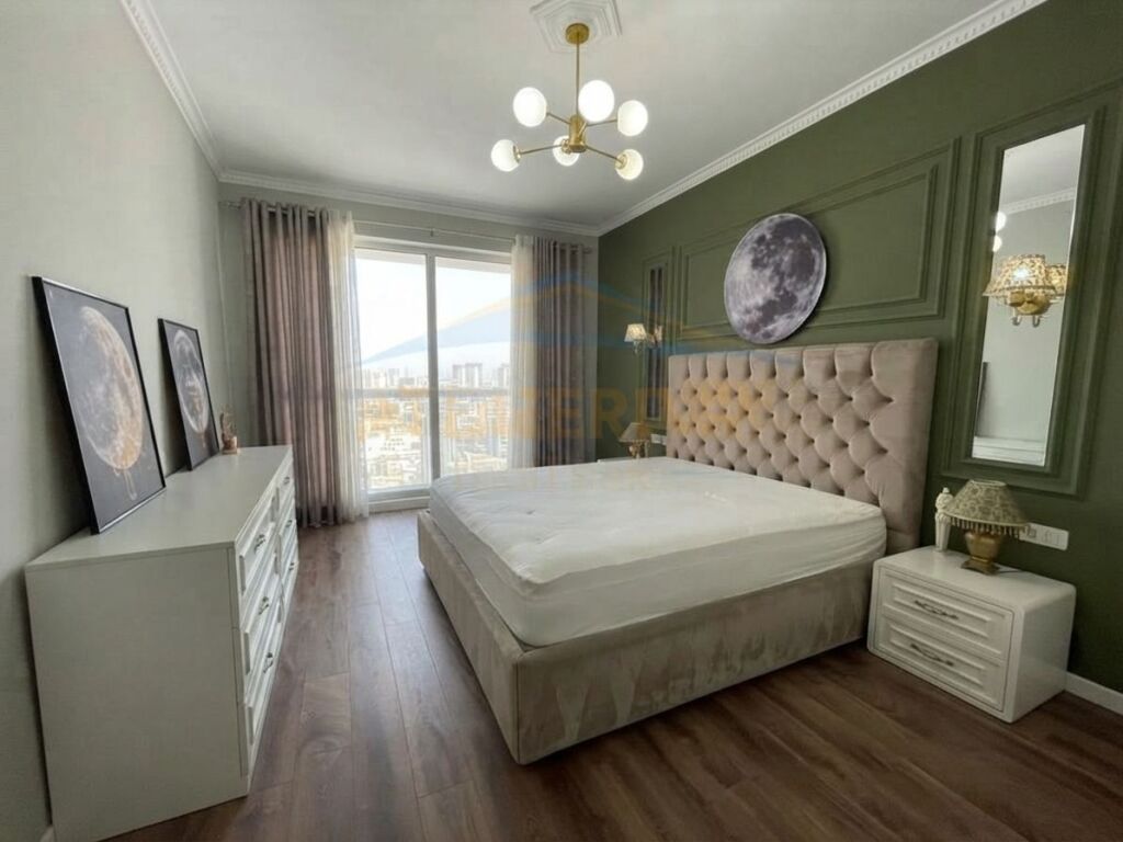 Rent, Apartment 2+1+2+Parking Space, ASL Complex 1, Tirana