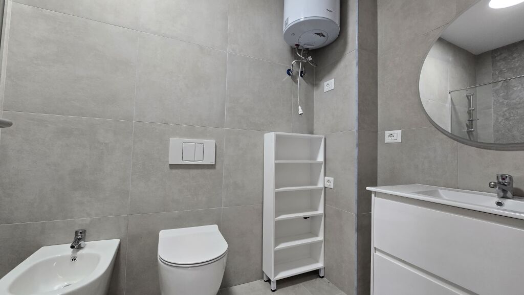 Apartament 1+1 me qira Ish tregu Elektrik