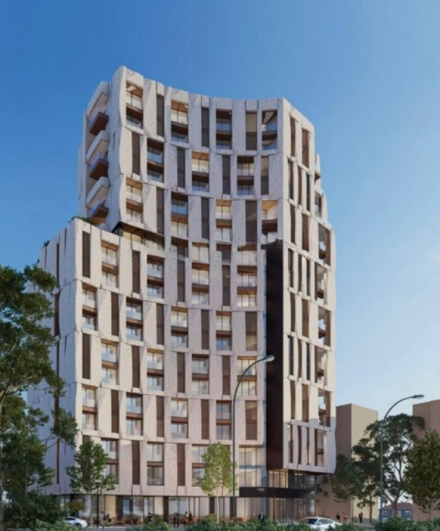 FOR SALE APARTMENT 1+1 | MONOLITH RESIDENCE – BARDHYL STREET