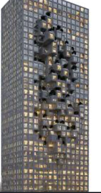 Apartament per Shitje 3+1 Down Town One