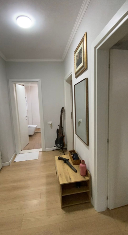 Apartment 2+1 for sale near the Train Station