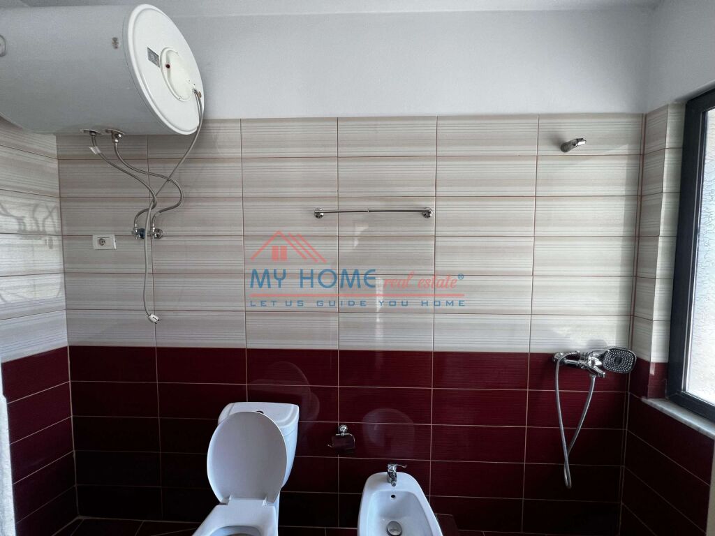 Apartament 2+1 me qira ne Astir Tirane