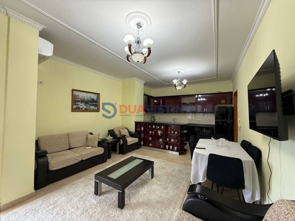 Apartment 2+1+2 for rent at Kodra e Diellit .