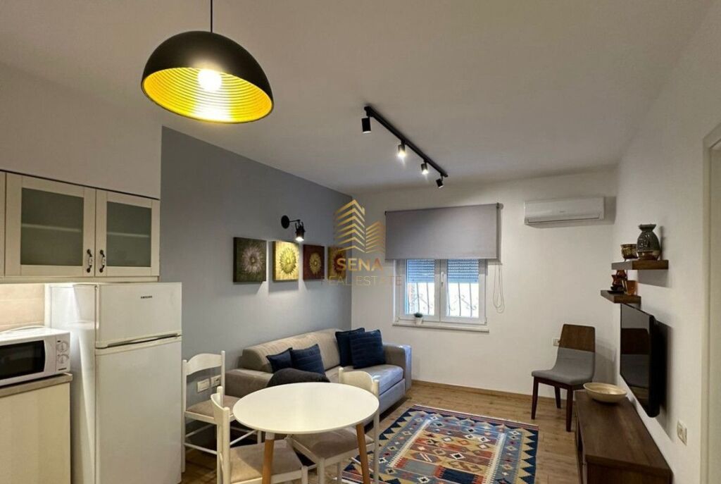 Qira, Apartament 1+1, Rruga e Elbasanit, 65.000 Leke/muaj