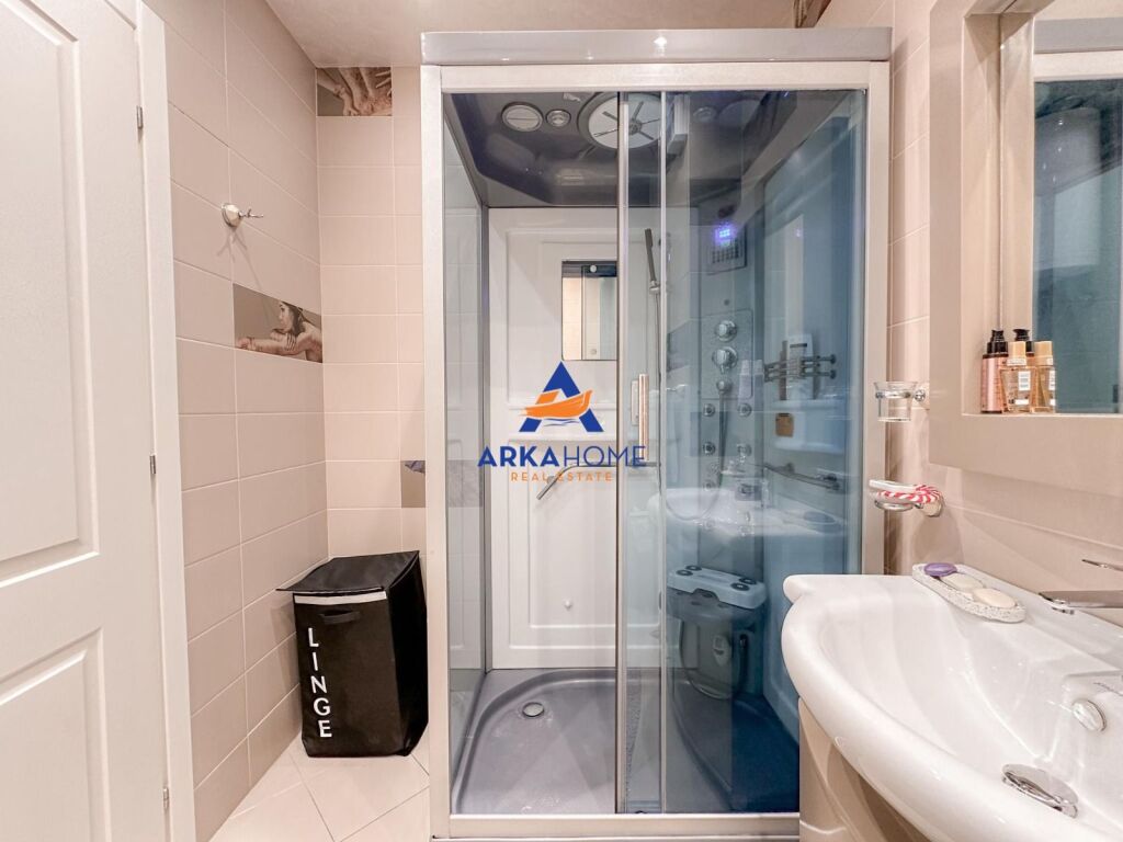 FOR SALE APARTMENT 2+1+2 BALCONIES "ZOOLOGICAL GARDEN, NEAR PAVAROTTI" 28,900,000 LEKE