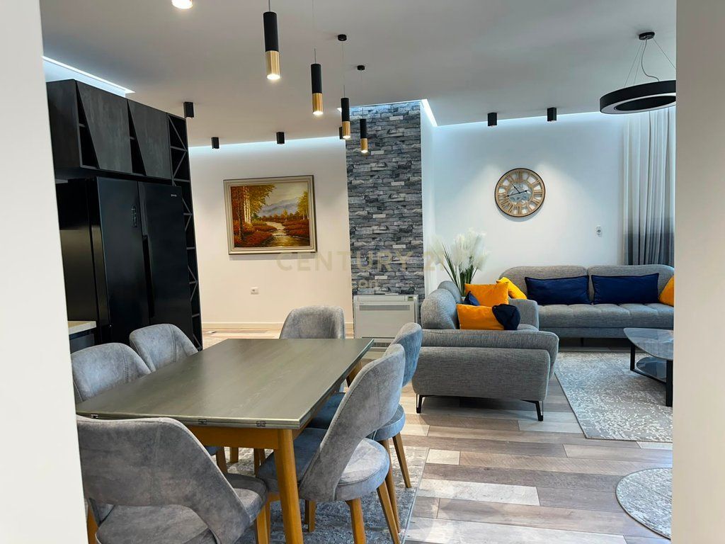 WE SELL APARTMENT WITH SEA VIEW 2+1 FURNISHED AT KAVAJA ROCK, DURRËS !