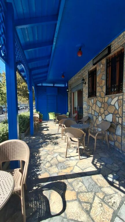 BAR-CAFFÈ IN AFFITTO – VICINO ALLO STADIO, DURRËS!