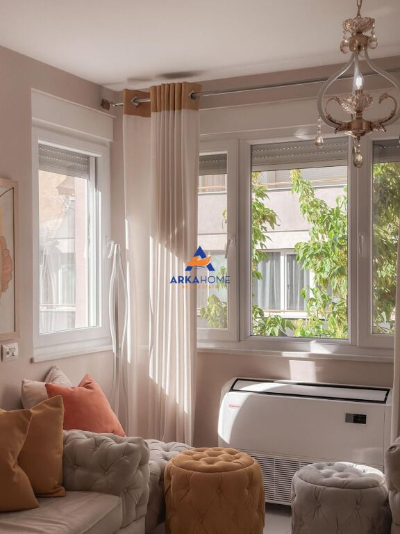 FOR SALE APARTMENT 2+1+2 BALCONIES "ZOOLOGICAL GARDEN, NEAR PAVAROTTI" 28,900,000 LEKE