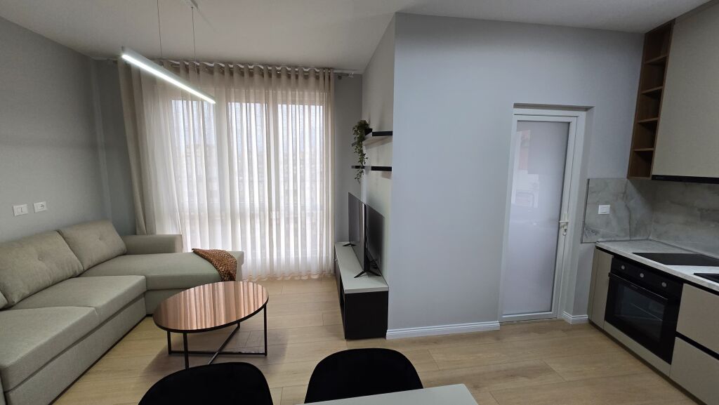 Apartament 1+1 me qira Ish tregu Elektrik