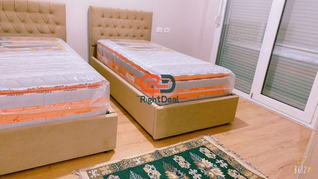 Tek Kthesa E Kamzes, Jepet Me Qira Apartament 2+1, I Investuar Totalisht !!!