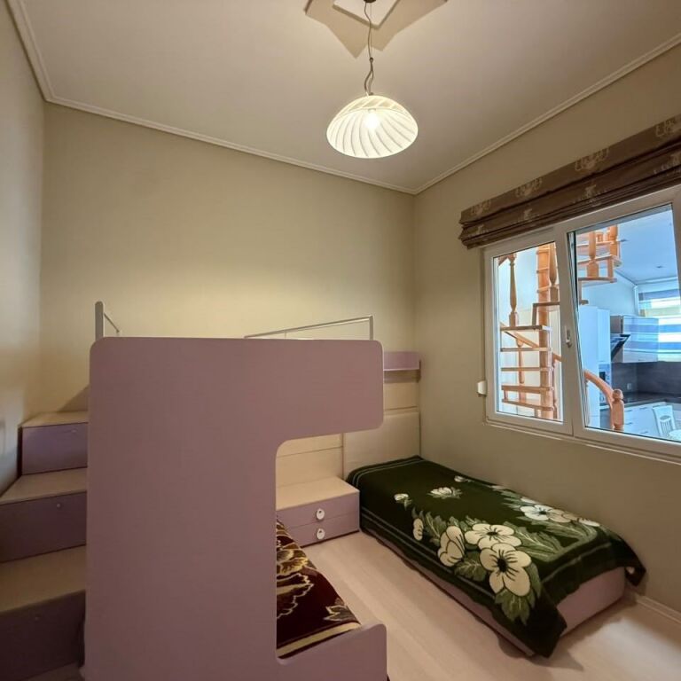 Apartment 2+1+2+PARKING SPACE FOR SALE- Fresk, Tirana- 220,000€
