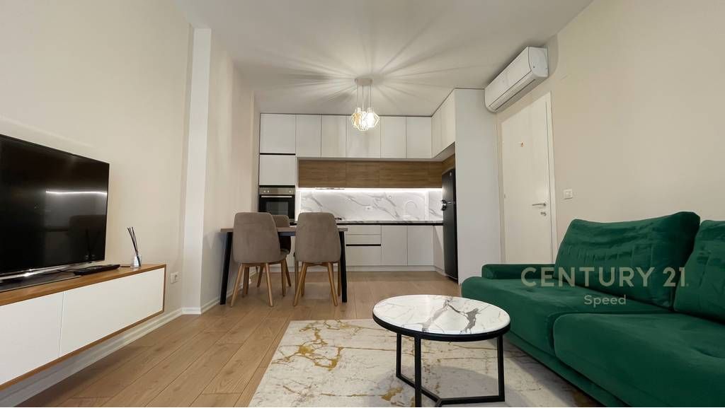 Apartament 1+1 per shitje te 5-Maji