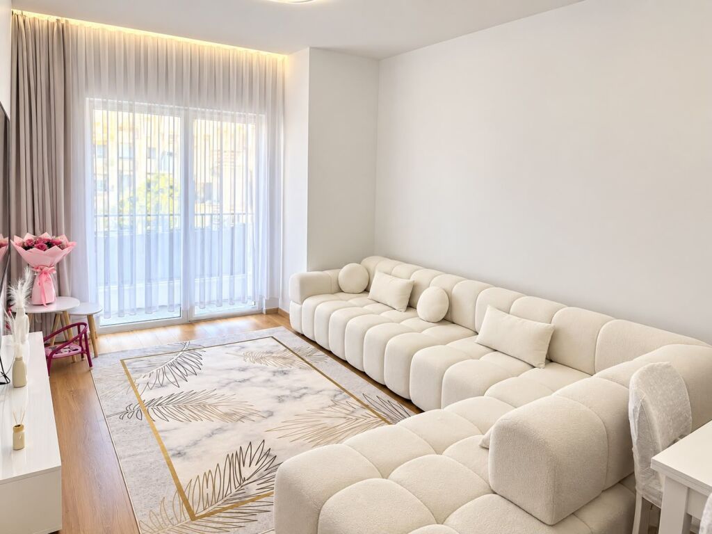 APARTMENT 1+1 FOR RENT