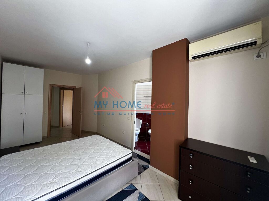 Apartament 2+1 me qira ne Astir Tirane
