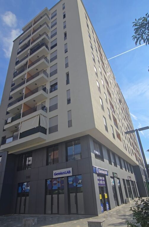 In vendita, Appartamento 2+1, Complesso Zirkon, Via Kongresi Manastirit
