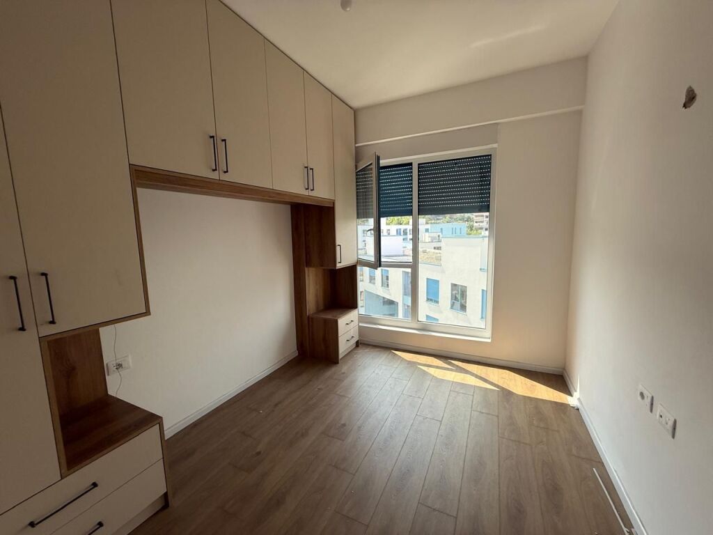Apartment 1+1 for sale at OXA Fresku residence, Tirana