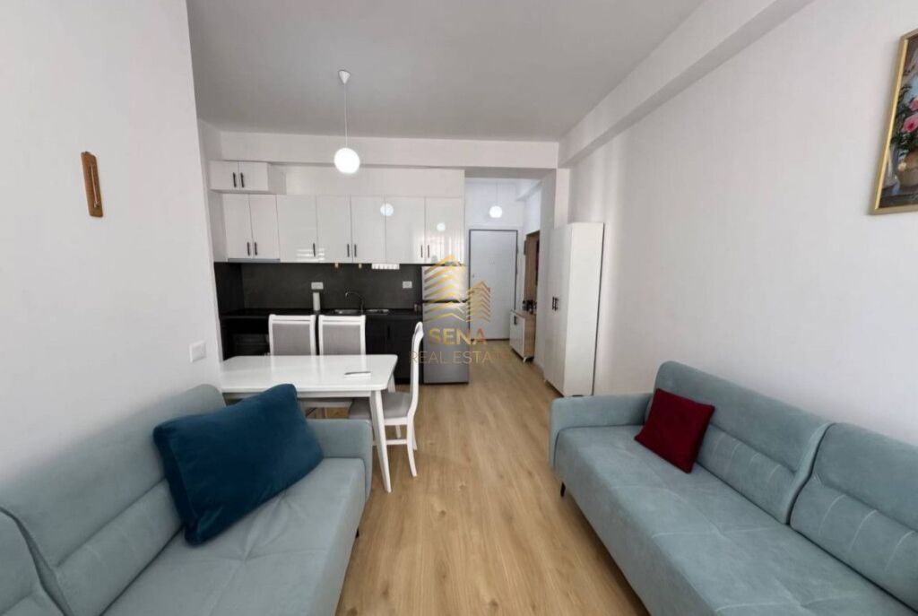 Shitet, Apartament 1+1+Blk, Ali Demi- Rezidenca Kadiu, 105.000 Euro