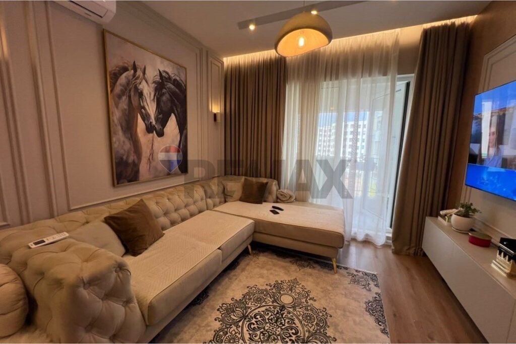 APARTAMENT 2+1 PER SHITJE TEK REZIDENCA KAIMI