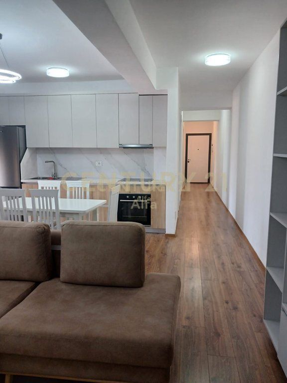 JEPET PËR QIRA, APARTAMENT 2+1 ME POST PARKIMI, TEK KODRA E DIELLIT 2