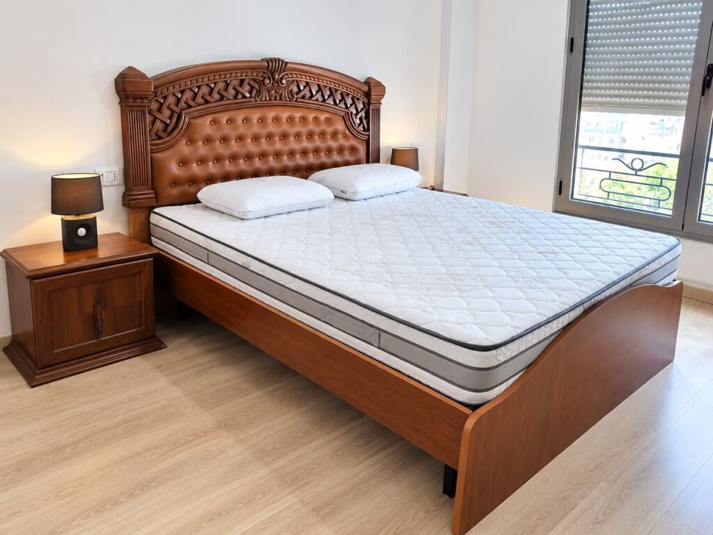 Jepet Me Qera Apartament 1+1+1 Ballkon