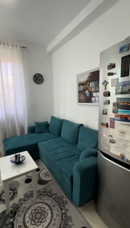 Apartament 1+1 per shitje, ne Bllok