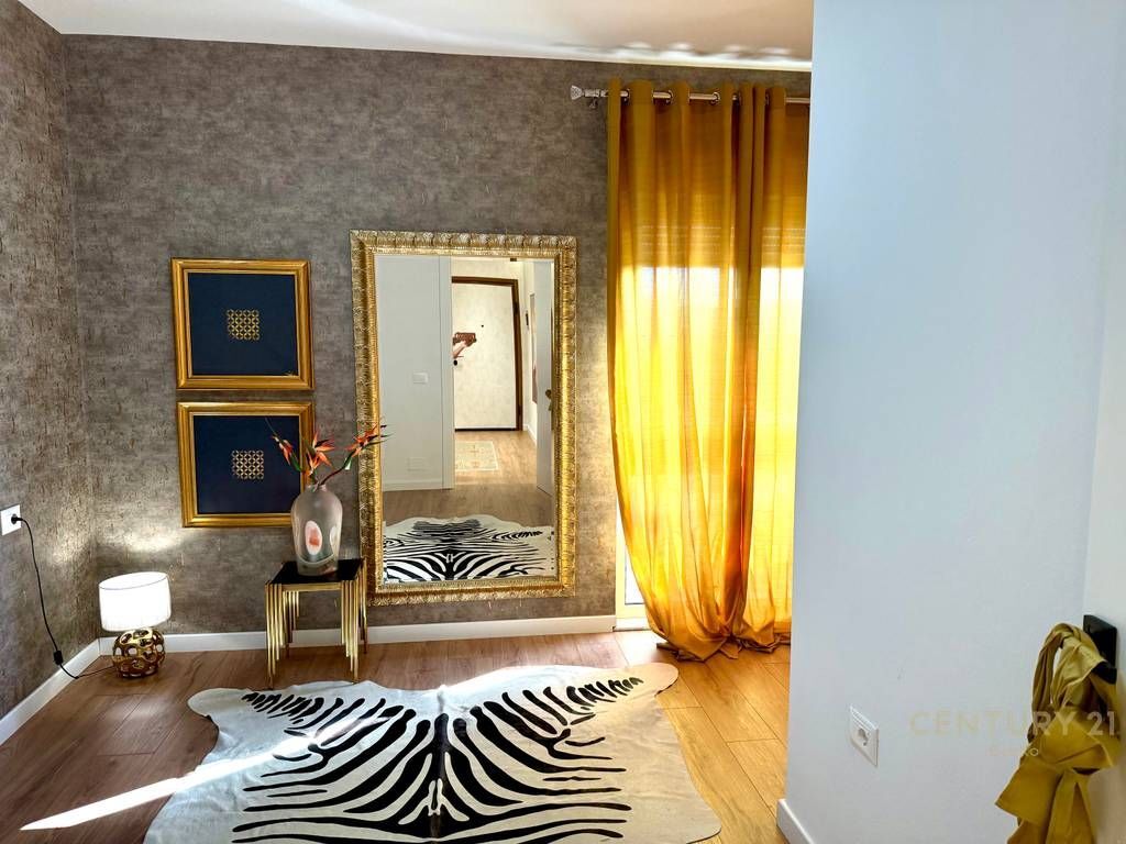 Apartament 2+1 në shitje – Rruga Don Bosko, Tiranë!!