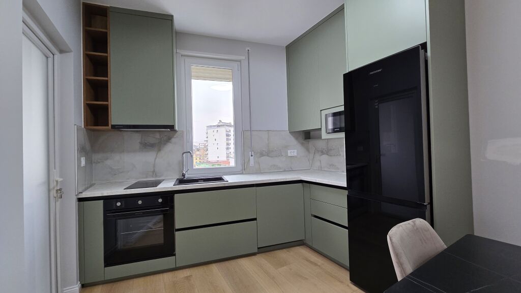 Apartament 1+1 me qira Ish tregu Elektrik