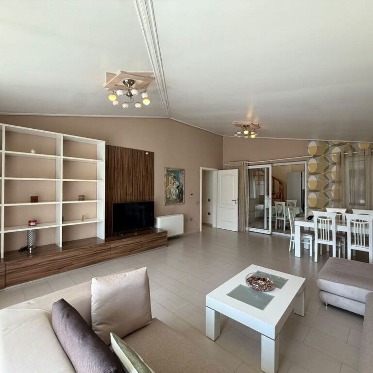 Apartment 2+1+2+PARKING SPACE FOR SALE- Fresk, Tirana- 220,000€