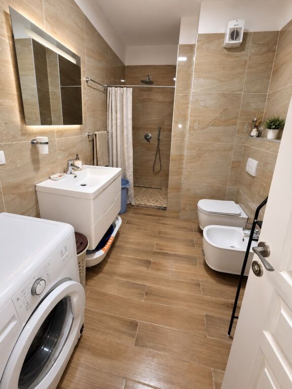 Apartament 2+1 tek Golden park