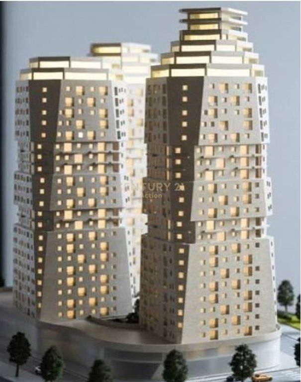 Appartamento 1+1 In Vendita a Ish Dogana, Tirana - 145,204€ | 79.87 m² 145,204 €