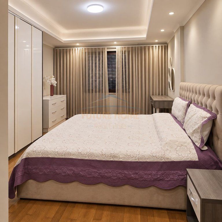Qira, Apartament 2+1+2, Rruga e Elbasanit, Tiranë