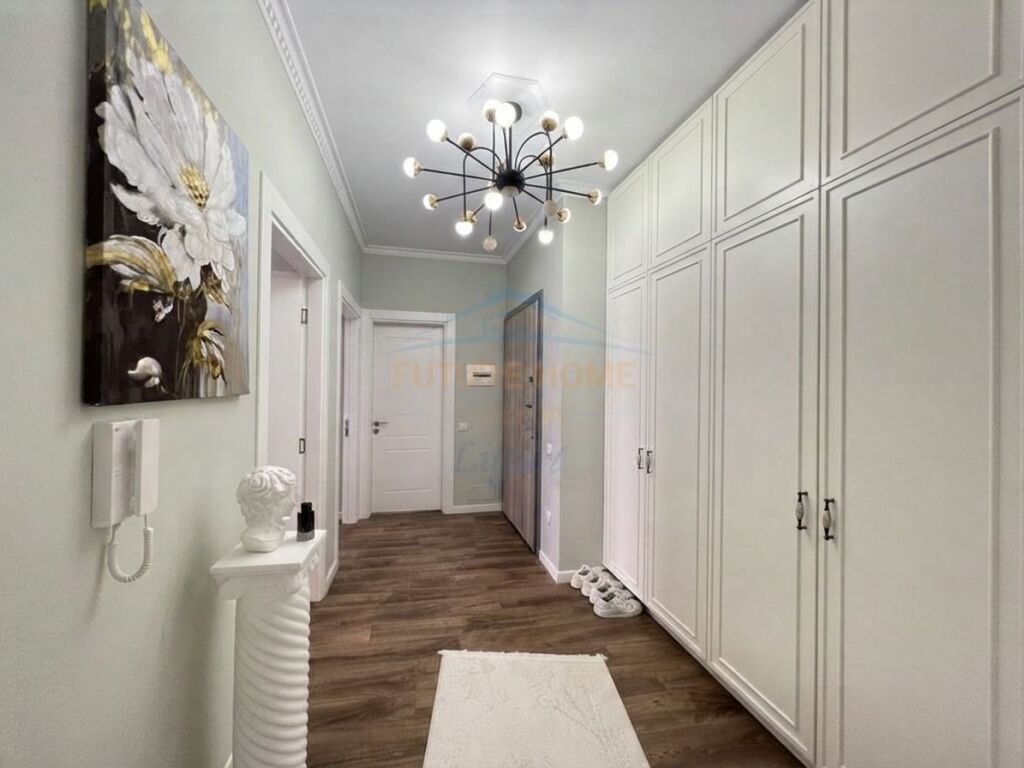 Rent, Apartment 2+1+2+Parking Space, ASL Complex 1, Tirana
