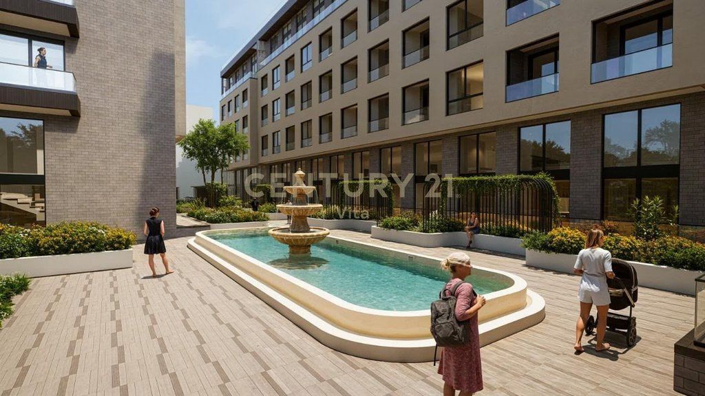 STUDIO FOR SALE IN VIZION 3 RESIDENCE, MALI I ROBIT !