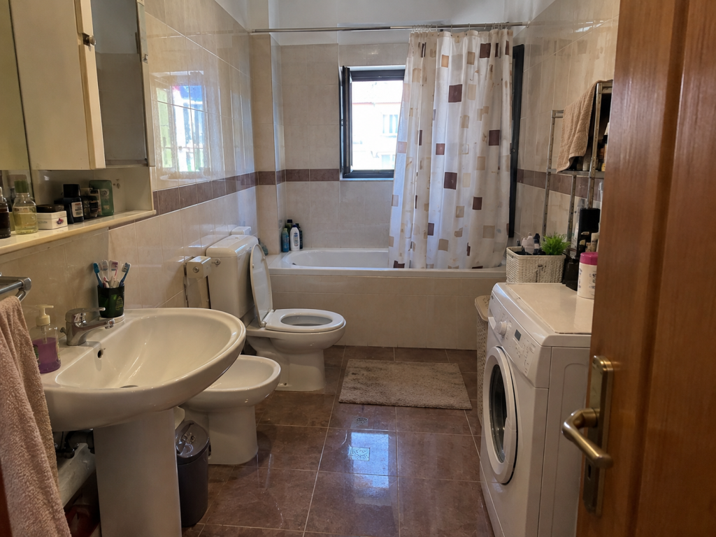 Apartament 1+1 📍 Fresk