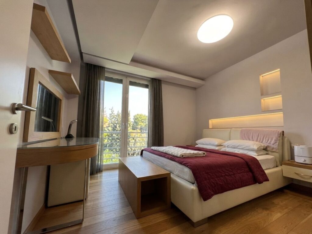 In vendita, Appartamento 3+1+2, Dritan Hoxha, Tirana