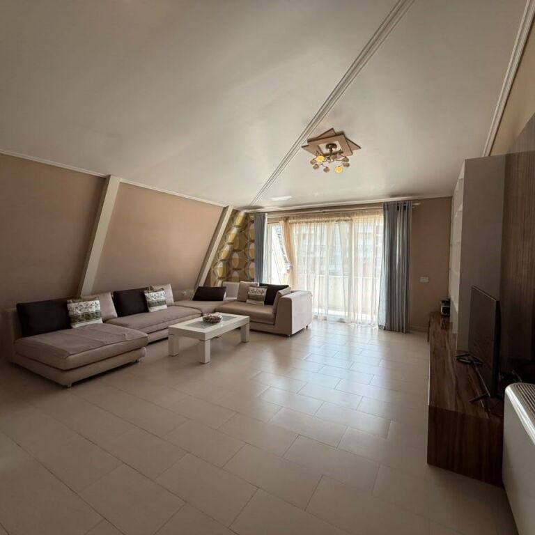 Apartment 2+1+2+PARKING SPACE FOR SALE- Fresk, Tirana- 220,000€
