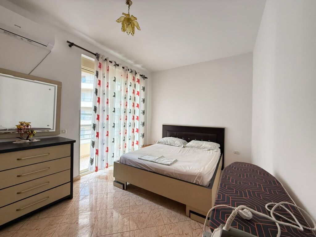 2+1 Apartment for Long-Term Rent – ​​Skele-Vlora Boulevard