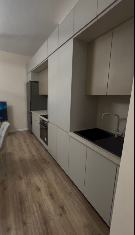 Apartment 1+1 for rent with parking space at Complex E-88