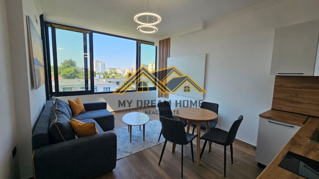 SHITET APARTAMENT 1+1 PLAZH ILIRIA DURRES