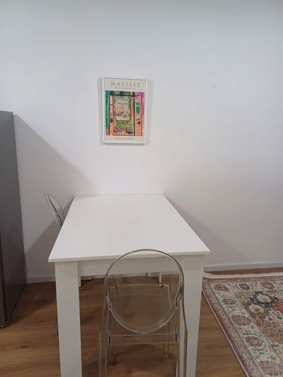 Qera | Apartament 1 + 1 | Ali Demi | 450 €/muaj