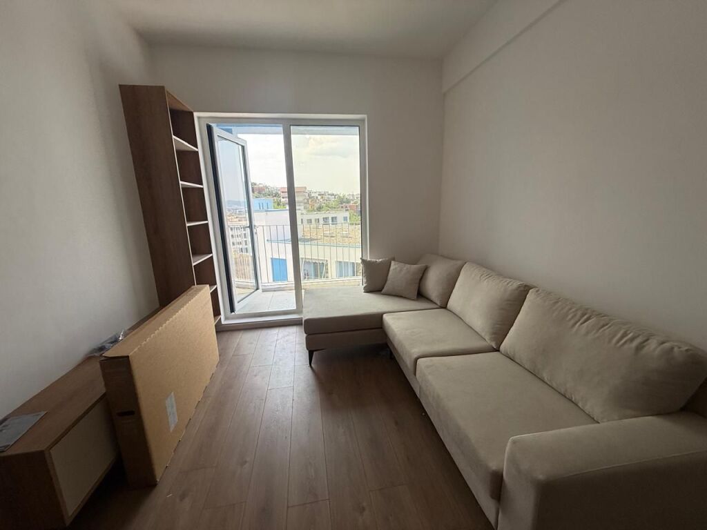Apartment 1+1 for sale at OXA Fresku residence, Tirana