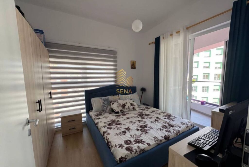 Shitet, Apartament 1+1+Blk, Ali Demi- Rezidenca Kadiu, 105.000 Euro