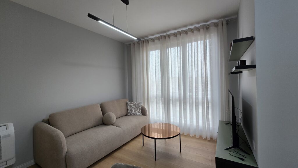 Apartament 1+1 me qira Ish tregu Elektrik