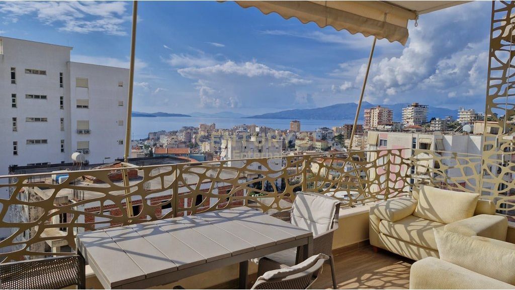 SUPER APARTAMENT 1+1 NË SHITJE – SARANDË