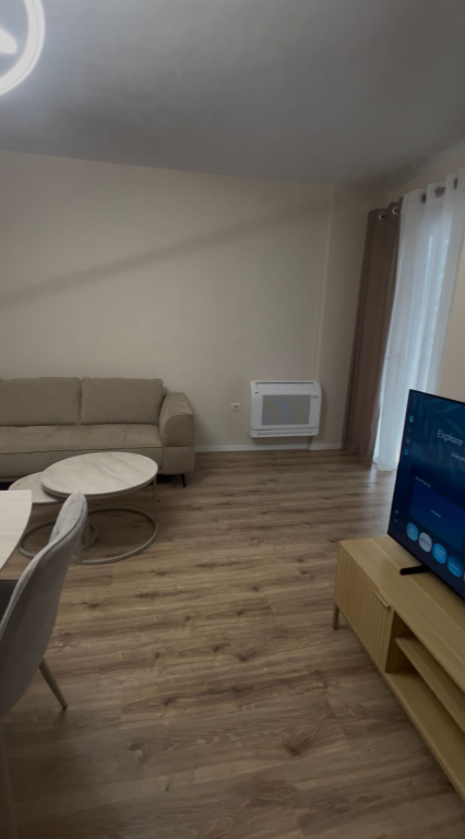Apartment 1+1 for rent with parking space at Complex E-88