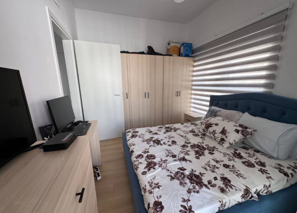 SHITET APARTAMENT 1+1 – ALI DEM  📍 Rezidenca Kadiu